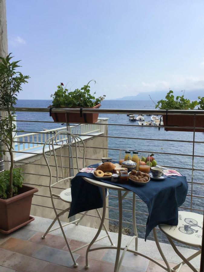 Bed and Breakfast La Sciabica à Scilla Extérieur photo