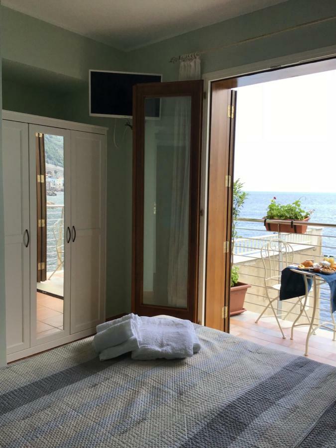 Bed and Breakfast La Sciabica à Scilla Extérieur photo