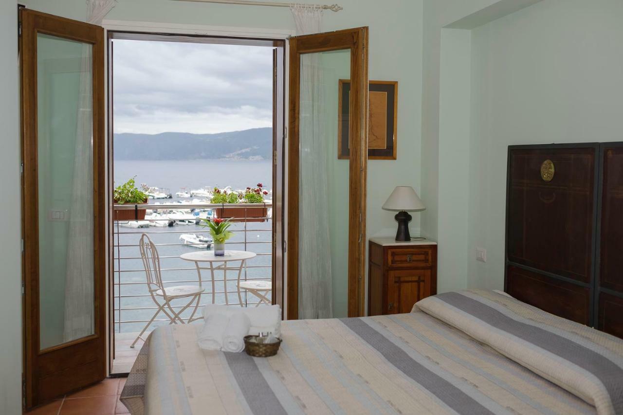 Bed and Breakfast La Sciabica à Scilla Extérieur photo
