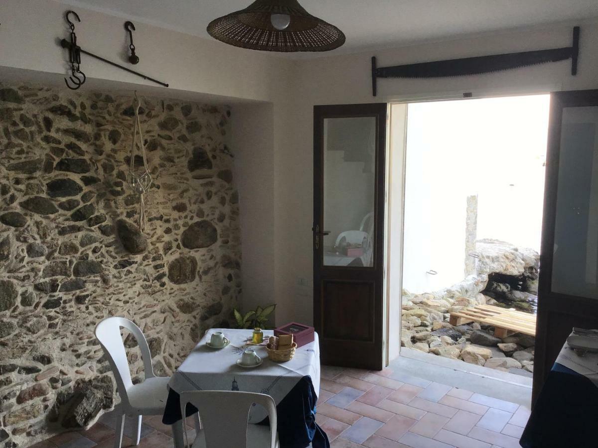 Bed and Breakfast La Sciabica à Scilla Extérieur photo